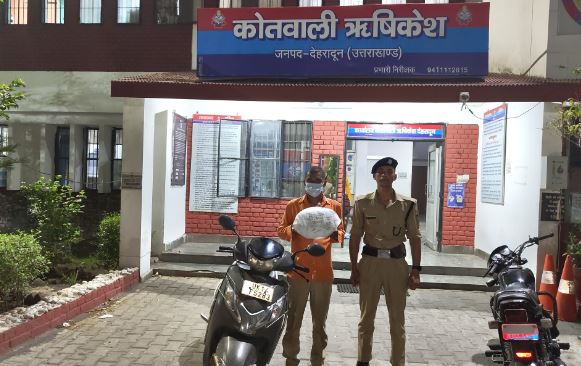 अवैध नशा तस्करों के विरूद्ध दून पुलिस की बडी सफलता