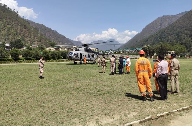 धामी सरकार की संजीदगी से सहस्रताल में फंसे 13 ट्रैकर्स को मिली नई जिंदगी