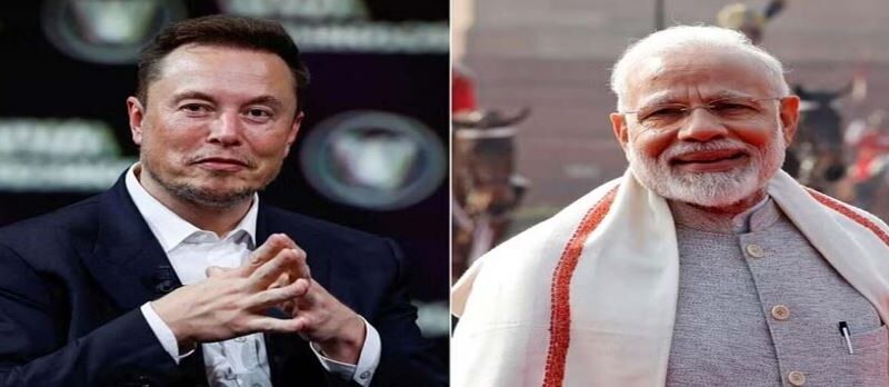 पीएम मोदी के X पर 10 करोड़ फॉलोअर्स होने पर एलन मस्क ने दी बधाई, पढ़ें पोस्ट में क्या कहा