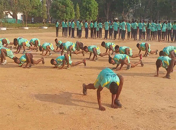 सेना- पुलिस व अर्धसैनिक बलों में भर्ती से पूर्व प्रशिक्षण शिविर 26 अगस्त से शुरु