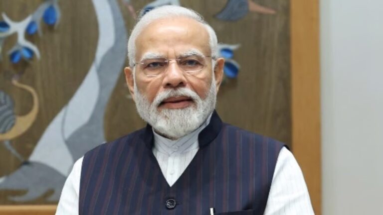 प्रधानमंत्री मोदी ने शिक्षक दिवस के अवसर पर दीं शुभकामनाएं