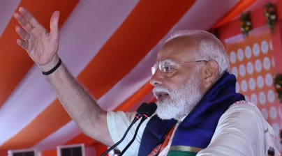 जम्मू-कश्मीर को पूर्ण राज्य का दर्जा देने का काम करेगी भाजपा सरकार – पीएम मोदी