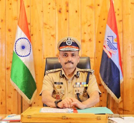 केंद्र ने पुलिस थाने व आवासीय -प्रशासनिक भवनों के निर्माण के लिए दिए 65 करोड़