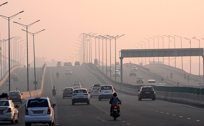 राष्ट्रीय राजधानी दिल्ली में दिवाली पर जमकर हुई आतिशबाजी, वायु गुणवत्ता पहुंची ‘बहुत खराब’ श्रेणी में