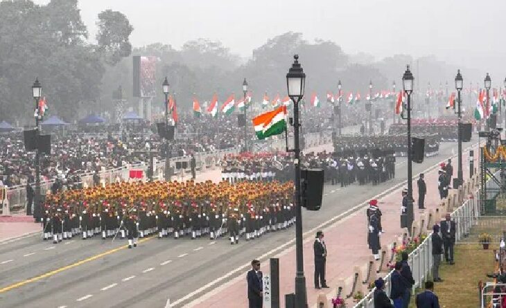 गणतंत्र दिवस की परेड का रिहर्सल आज से शुरु, कई रास्तों पर यातायात रहेगा प्रभावित