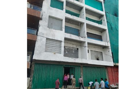 एमडीडीए ने ऋषिकेश में अवैध निर्माणों पर की ताबड़तोड़ कार्रवाई, 11 बहुमंजिले अवैध निर्माण किए गये सील