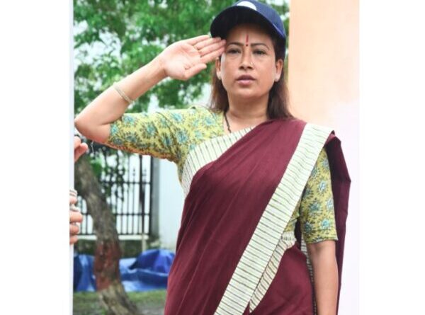 कर्तव्य पालन ही सच्ची देशभक्ति- रेखा आर्या