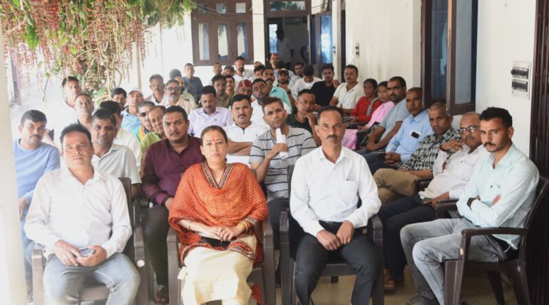 ‘मन की बात’ समाज को देता है नई दिशा : रेखा आर्या