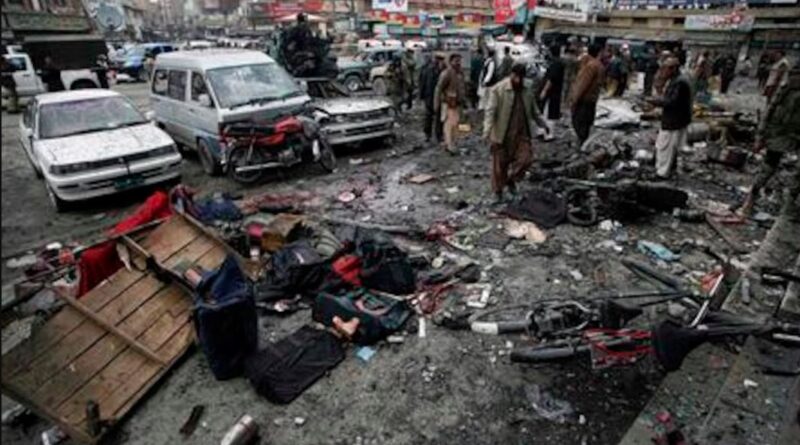 क्वेटा में बड़ा धमाका- 10 की मौत, 20 से ज्यादा घायल