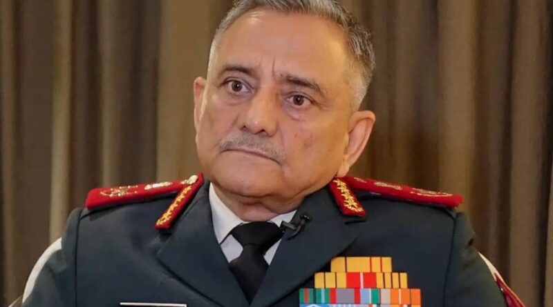 भारत को परमाणु और जैविक खतरों से निपटने के लिए तैयार रहना होगा- सीडीएस जनरल अनिल चौहान