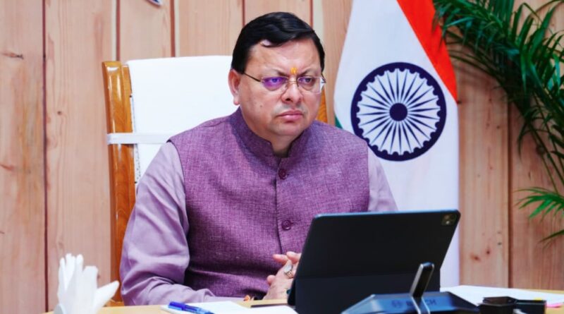 22 से 29 सितंबर तक प्रदेशभर में चलाया जाए व्यापक जनजागरूकता अभियान, मुख्यमंत्री ने दिए निर्देश