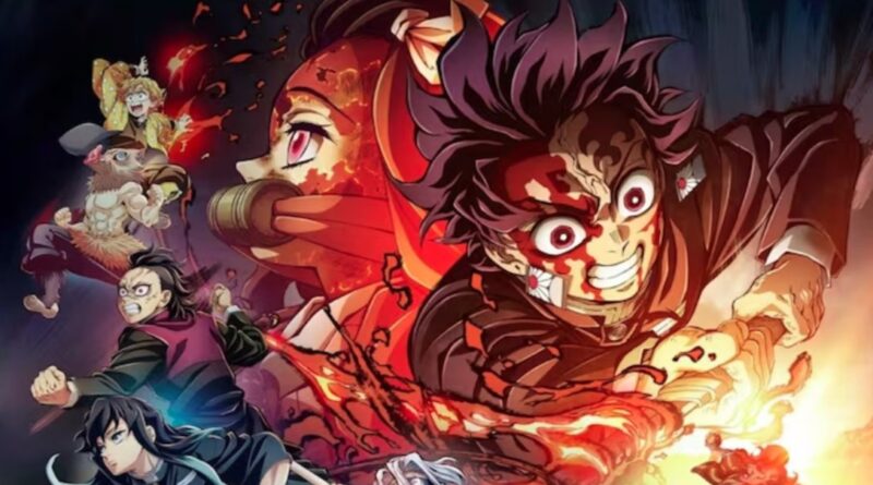 ‘डेमन स्लेयर’ का भारतीय बॉक्स ऑफिस पर शानदार प्रदर्शन, 6 दिन में पार किया 50 करोड़ का आंकड़ा