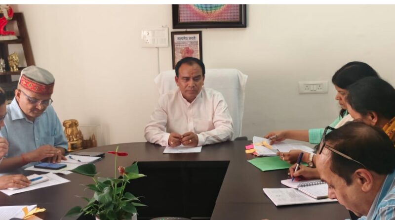 3300 शिक्षकों की वरिष्ठता सूची 23 सितंबर से पहले कोर्ट में पेश होगी- डॉ. धन सिंह