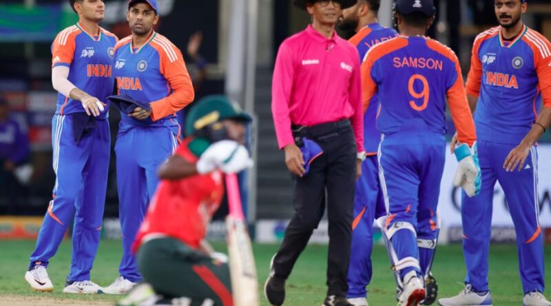 एशिया कप 2025- भारत ने बांग्लादेश को हराकर फाइनल में बनाई जगह