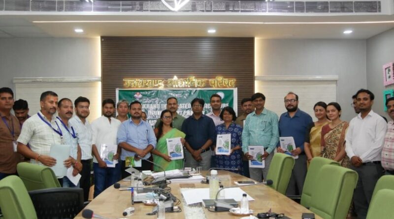 जाइका प्रायोजित कार्यक्रम से उत्तराखंड में उद्यानिकी को नई दिशा