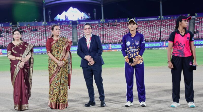 प्रदेश की प्रतिभाओं के लिए बड़ा मंच बनेगा यूपीएल- रेखा आर्या