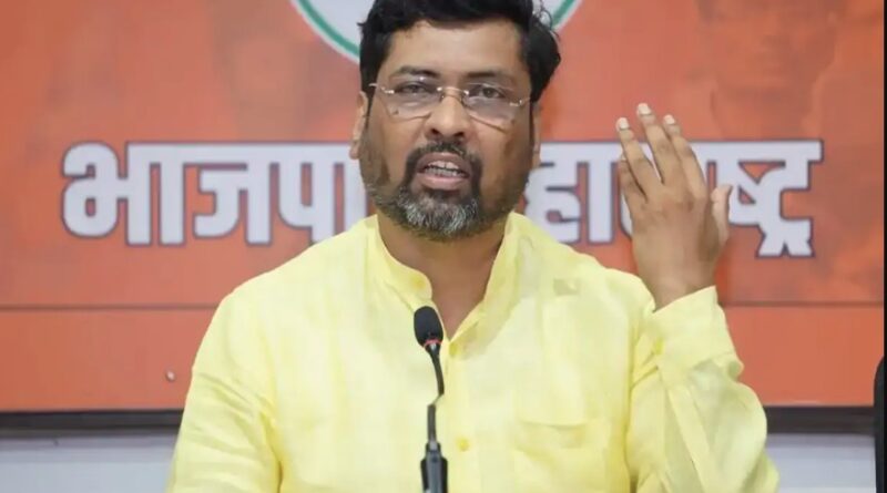 उद्धव ठाकरे दशहरा रैली रद्द करें और उसका खर्च मराठवाड़ा के बाढ़ पीड़ितों की मदद में लगाएं- केशव उपाध्ये