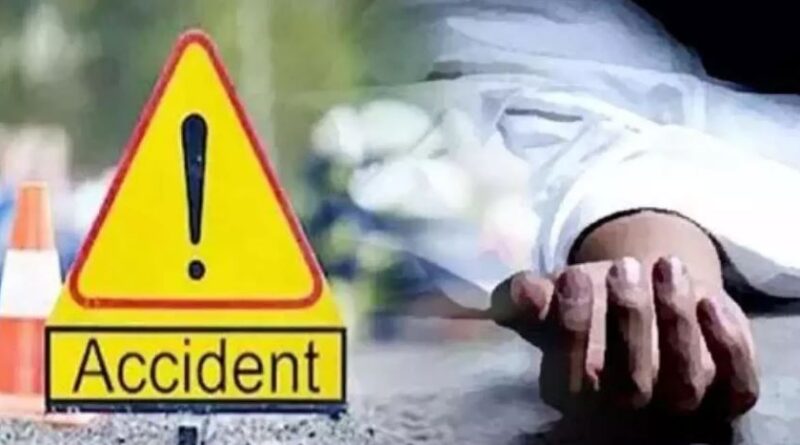 कुंडिया गांव के पास हुआ दर्दनाक हादसा, 150 मीटर गहरी खाई में गिरी स्कार्पियो, तीन की मौत