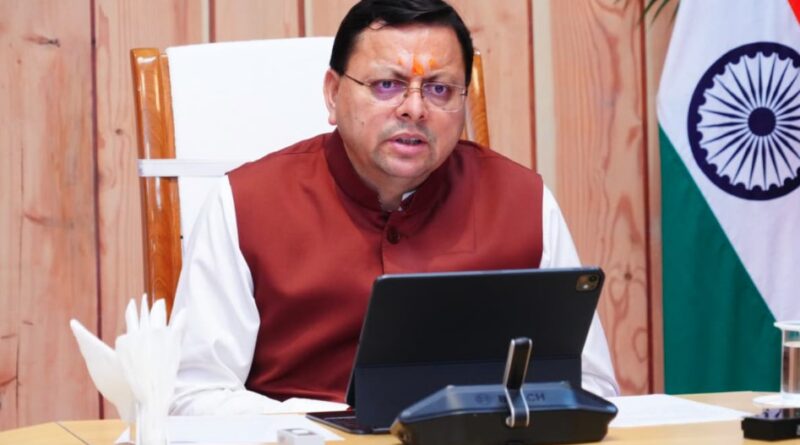 उत्तराखंड सरकार देगी अग्निवीर भर्ती से पहले निशुल्क प्रशिक्षण