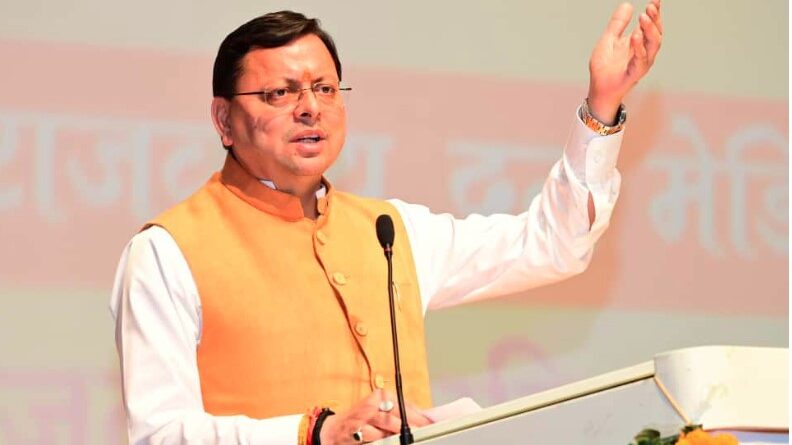 उत्तराखंड की राजनीति में ‘अर्बन नक्सल गैंग’ की एंट्री- सीएम धामी का सीधा वार