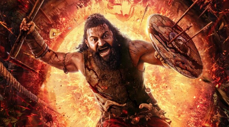 ऋषभ शेट्टी की ‘कांतारा चैप्टर 1’ ने बॉक्स ऑफिस पर मचाई धूम, पहले दिन ही कमाए इतने करोड़ रुपये