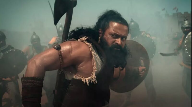 ‘कांतारा चैप्टर 1’ का बॉक्स ऑफिस पर शानदार प्रदर्शन, अब तक कमाए इतने करोड़ रुपये