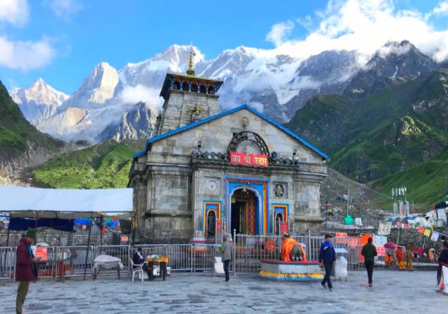 यूपीसीएल बना रहा केदारनाथ में नया पावर स्टेशन, अब नहीं रहेगी बिजली कटौती की समस्या