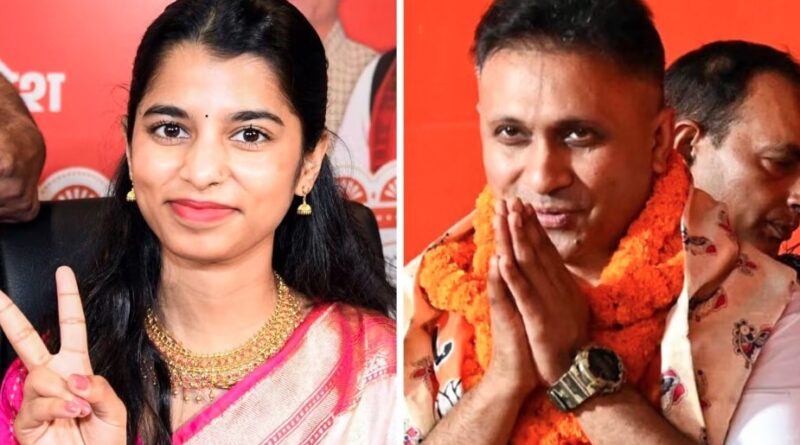 बिहार चुनाव: भाजपा ने जारी की दूसरी सूची, मैथिली ठाकुर और पूर्व आईपीएस आनंद मिश्रा को मिला टिकट