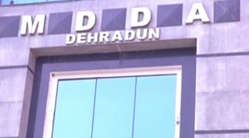 जनहित में मिसाल बना एमडीडीए– प्राकृतिक आपदा पीड़ितों की सहायता को अधिकारियों-कर्मचारियों ने दिया एक दिन का वेतन