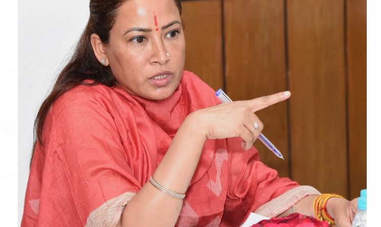 राशन विक्रेताओं को जल्द होगा भुगतान, केंद्र से मिले 27.93 करोड़- रेखा आर्या