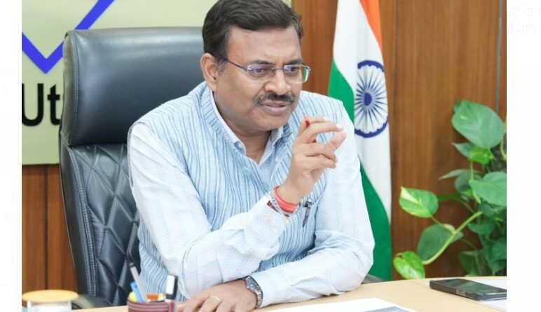 प्रदेश में उद्योगों को सुविधाजनक वातावरण उपलब्ध कराने के लिए शासन प्रतिबद्ध- मुख्य सचिव