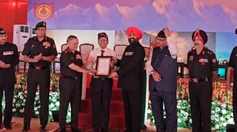 देहरादून में “देवभूमि मेगा पूर्व सैनिक रैली” का भव्य आयोजन