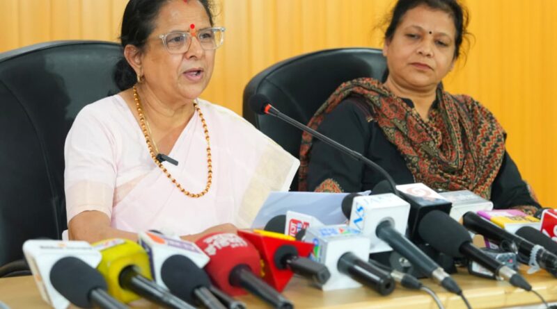 जब महिलाएँ नेतृत्व करती हैं, तो अर्थव्यवस्था तेजी से बढ़ती है- कुसुम कंडवाल