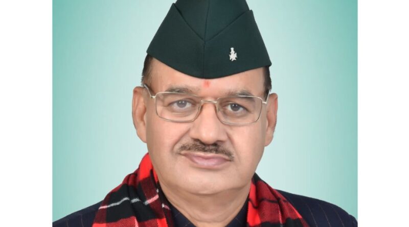 पूर्व सैनिक कल्याण के लिए घोषणाओं के आदेश जारी, मंत्री गणेश जोशी ने दिये अग्रिम कार्यवाही के निर्देश