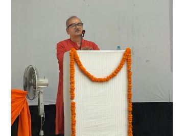 नारद जयंती पर हल्द्वानी में पत्रकारों का सम्मान, राष्ट्रनिर्माण में मीडिया की भूमिका पर हुआ मंथन