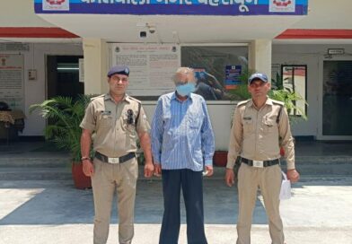 एसएसपी दून की सख्ती से भू- माफियाओं पर दून पुलिस का कसता शिंकजा