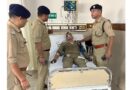 आग के बीच फॅसे मरीजो के लिए देवदूत बनी दून पुलिस
