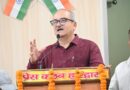 प्रेस क्लब में हिंदी पत्रकारिता दिवस के अवसर पर किया संगोष्ठी का आयोजन