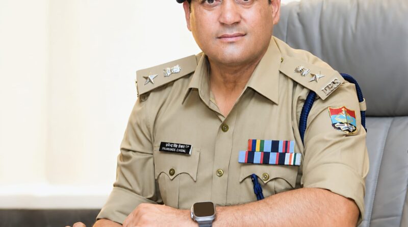 ऋषिकेश में हुई चोरी की घटनाओं का दून पुलिस ने किया खुलासा, दो आरोपी गिरफ्तार
