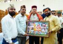 हरिघाट यमुना आरती समिति ने सीएम धामी से की मुलाकात, घाट निर्माण के लिए जताया आभार